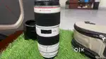Canon EF 70-200mm f/2.8L IS II USM Telephoto Zoom Lens for Canon DSLR
