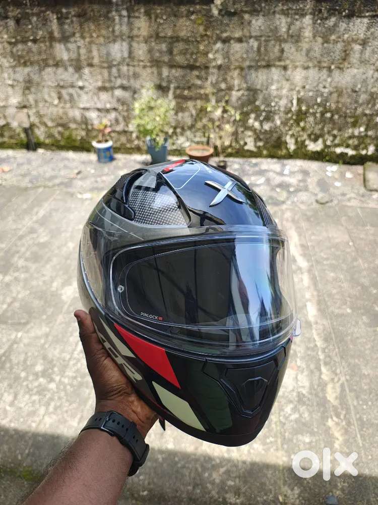Axor Apex Turbine Helmet