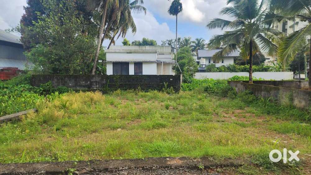 5.5 cents of residential land for sale at Vennala.