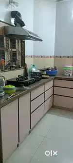 3 bhk furnished well maintain Flat near urmi crossing
