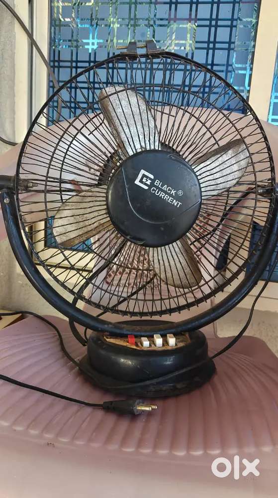 sleeping table fan
