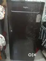 Whirlpool single door fridge