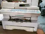 Panasonic  printer super g3 KX-MB772