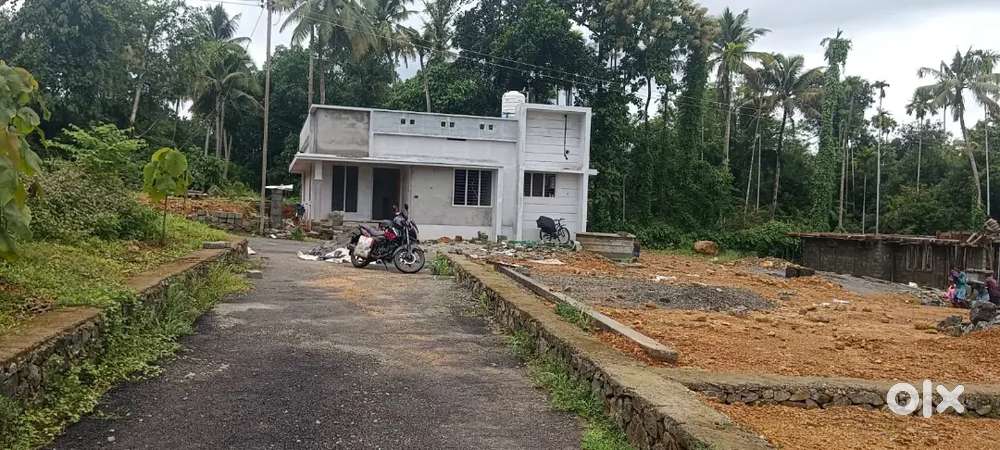 ANGAMALY PULIYANAM JUNCTION 4,5,6,7 PLOT'S AVAILABLE