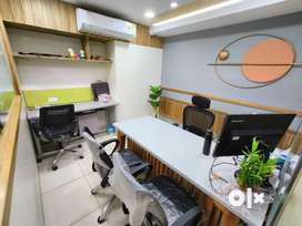Fully Furnished Office for Rent from 15th March (Owner)