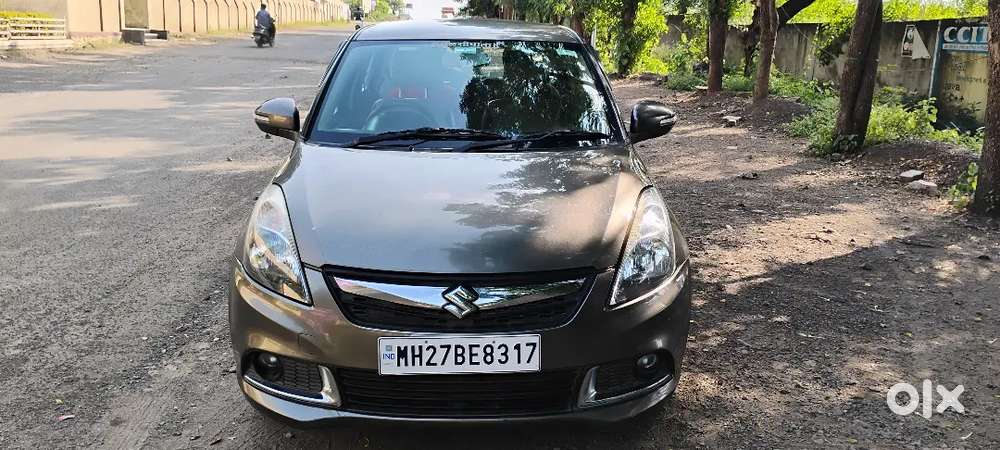Maruti Suzuki Dzire 2016 Diesel Well Maintained