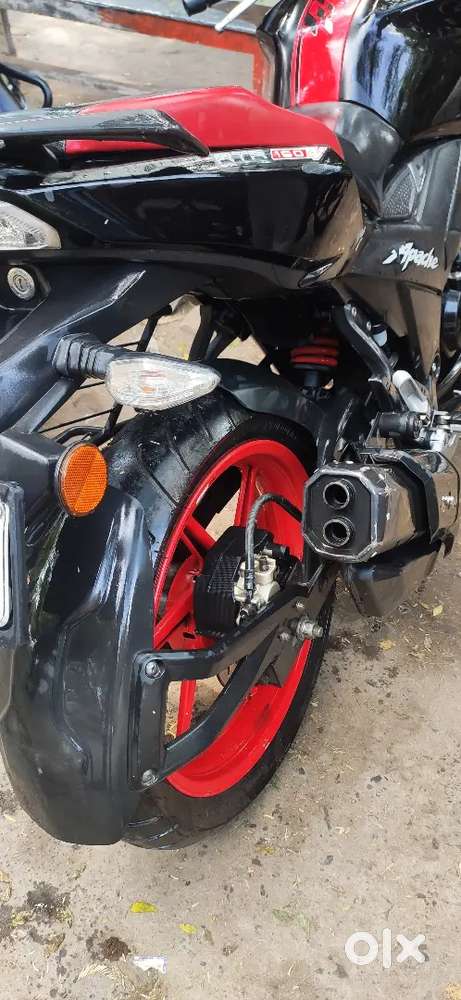 Black Edition 160 cc