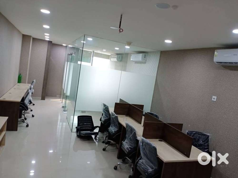 Office Space For Rent In Bharati Astra Tower At New Town