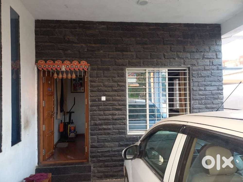 1500 स्क्वेअर फुट semi furnished 2 BHK स्वतंत्र बंगला