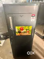 Single door fridge rent