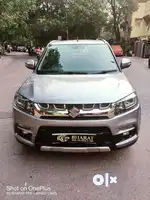 Maruti Suzuki Brezza ZDi Plus, 2016, Diesel