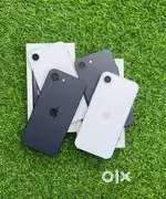 Apple iPhone 16e 128GB Black/White Color Indian Unit Warranty Mar 2026