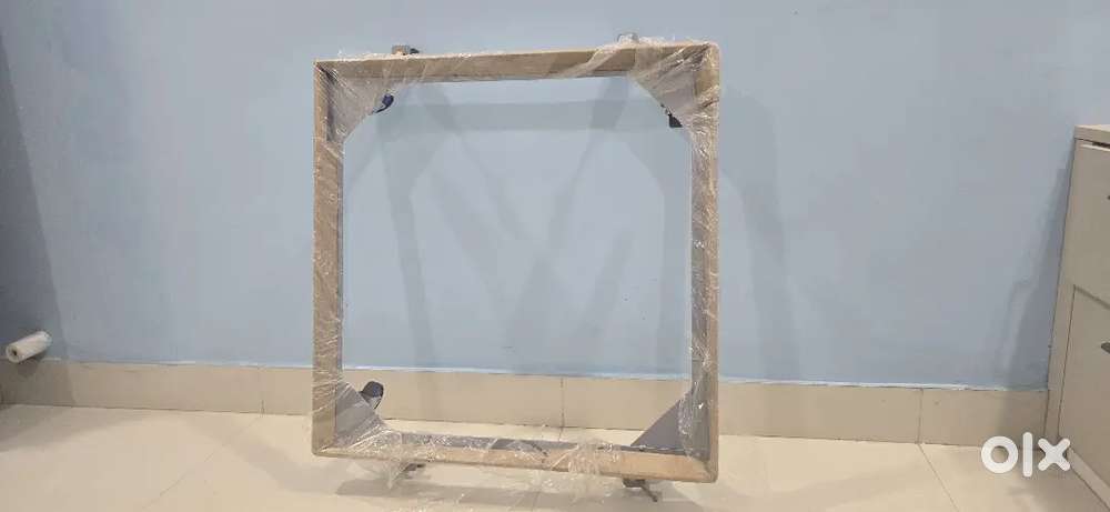 Washing machine stand