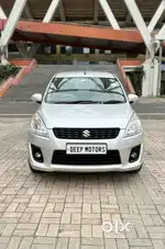 Maruti Suzuki Ertiga 1.5 VXI, 2015, Petrol