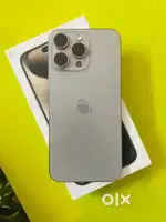 Unopened Sealed IPHONE 15PRO MAX