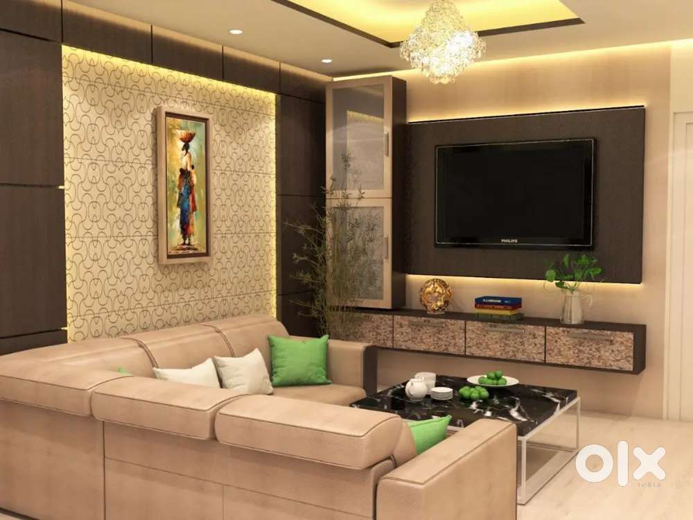 Premium 3BHK Fully-Furnished Flat for Sale - Tarnaka, Hyderabad