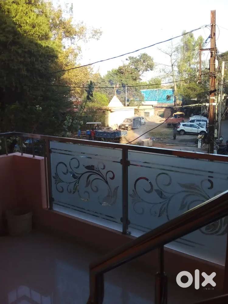1 BHK Flat on Rent at Navlakha