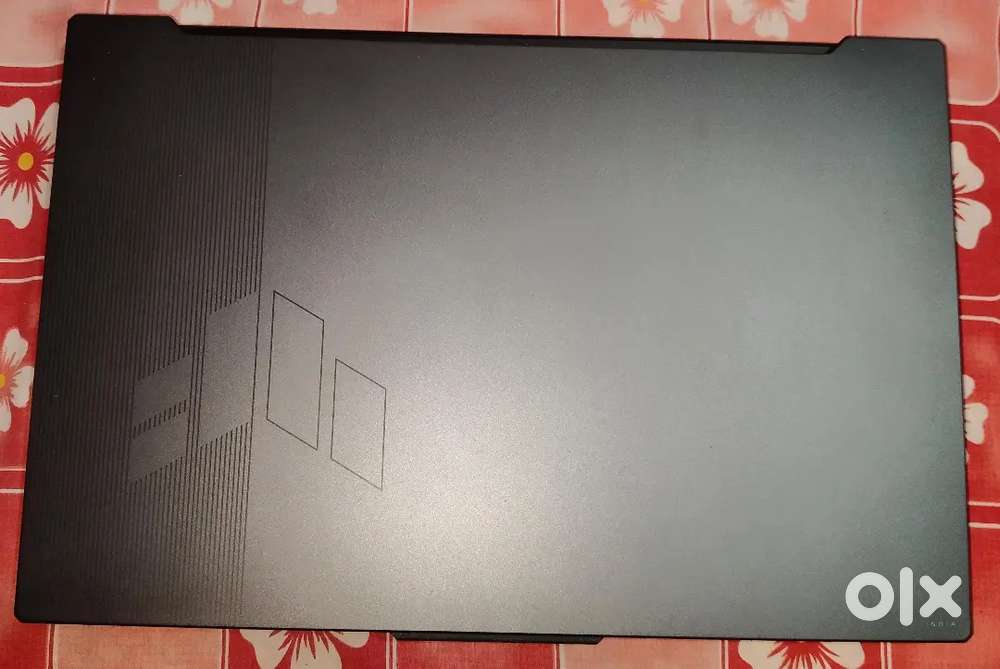 I want to selly brand new ASUS TUF GAMING LAPTOP .