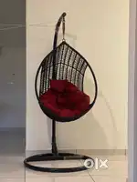 Indoor home swing