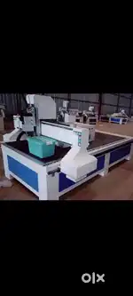 cnc wood router machine..