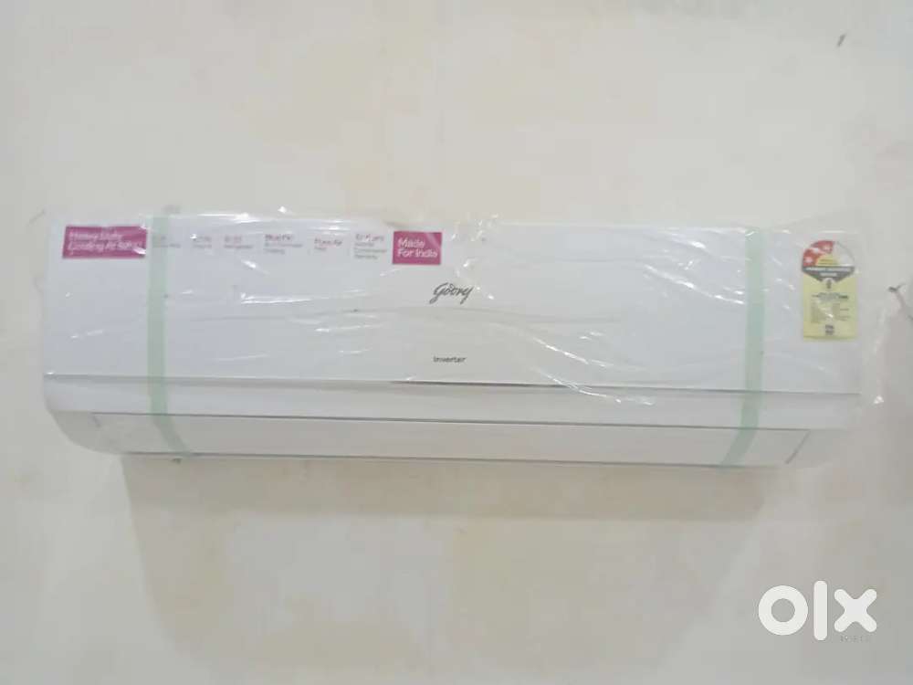 Godrej 1.5 ton 3star split AC