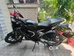 Revolt electric bike