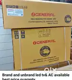 Split ac 1.5ton imported Ogenerl ac new box pack