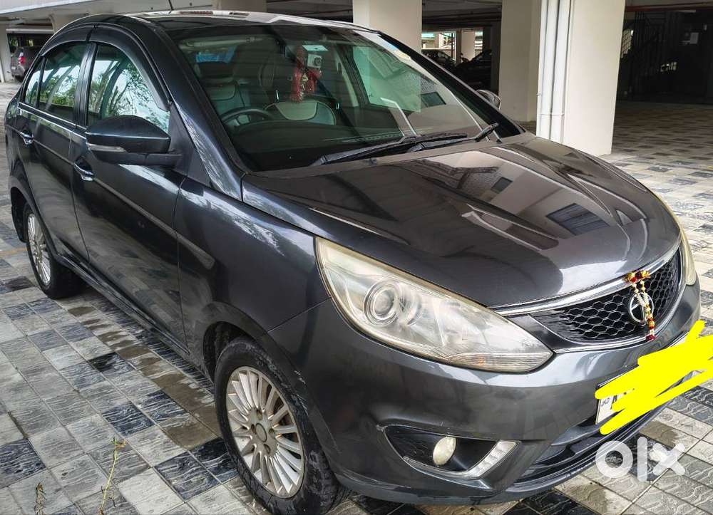 Tata Zest Top Model 2015 Petrol Top Model