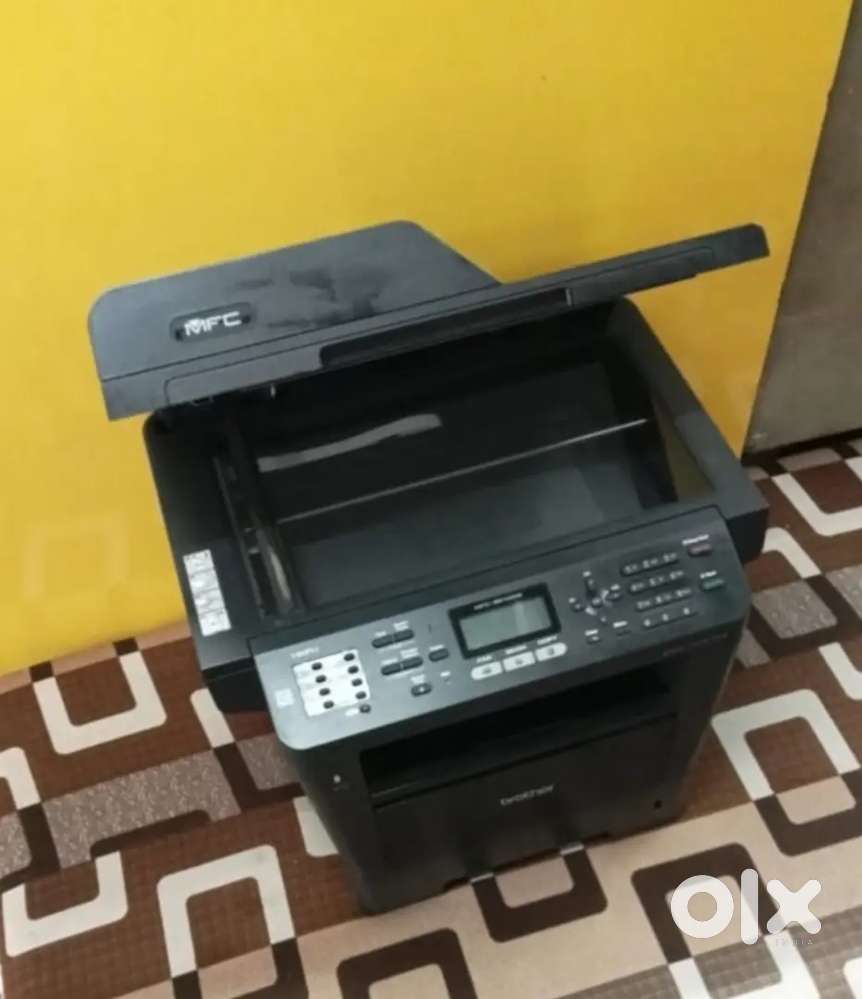 Brother MFC8910DW All in one ADF Duplex B&W Printer Fax Scan Copy Wifi