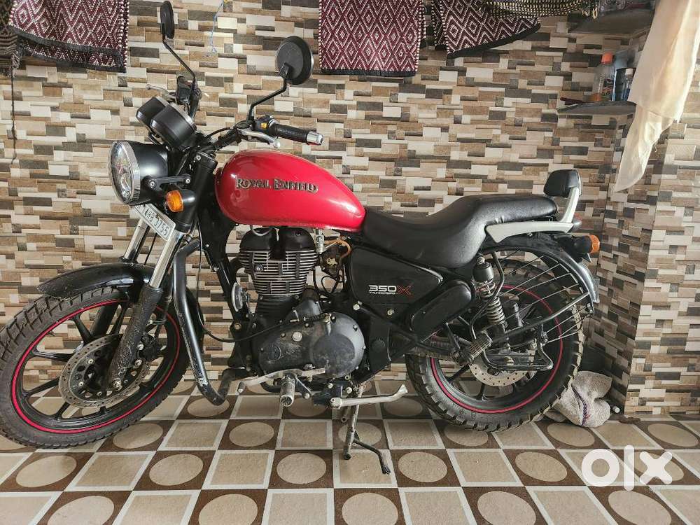 Royal Enfield Thunderbird 350X – Excellent Condition  Well Maintained
