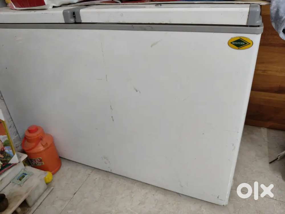 Deep Fridge 475 litter new condition
