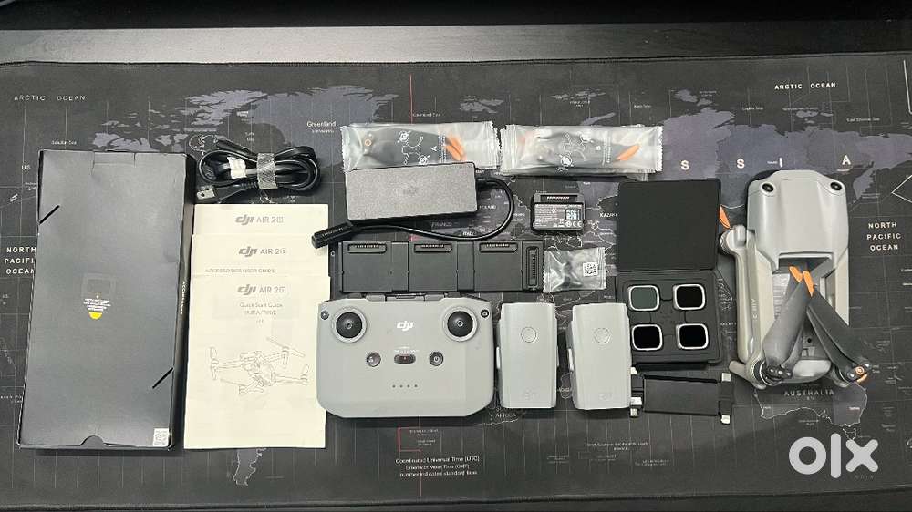 DJI Mavic Air 2S Drone Combo for Sale – Excellent Condition!
