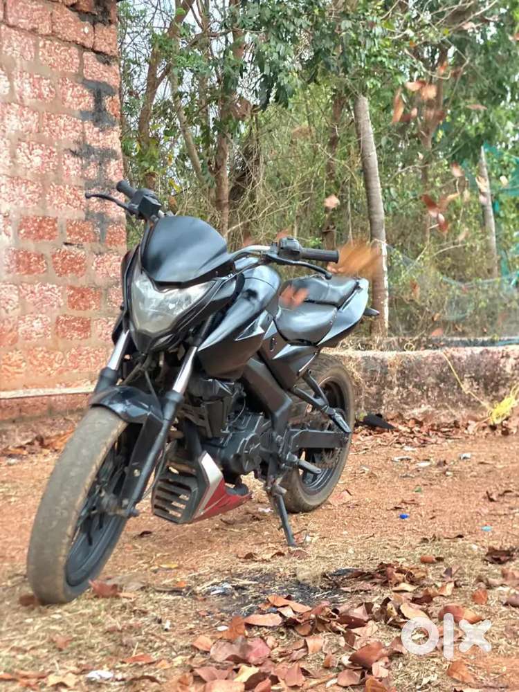 Stock silencer no new battery new insurance pollution no