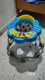 Musical Activity Walker