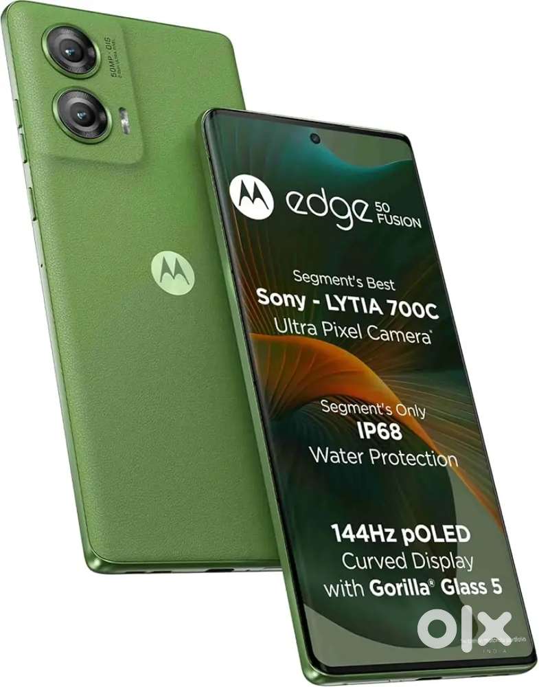 Motorola edge 50 fusion