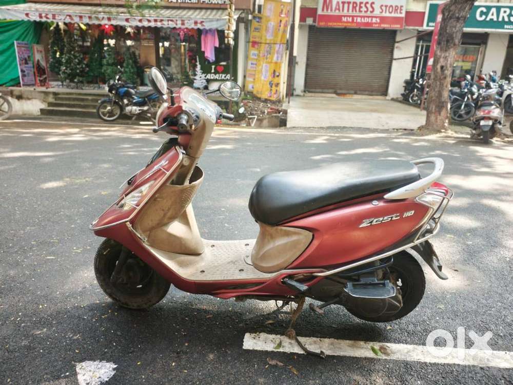 SCOOTY ZEST 110