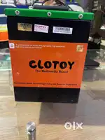 48v/30ah Scooty Battery