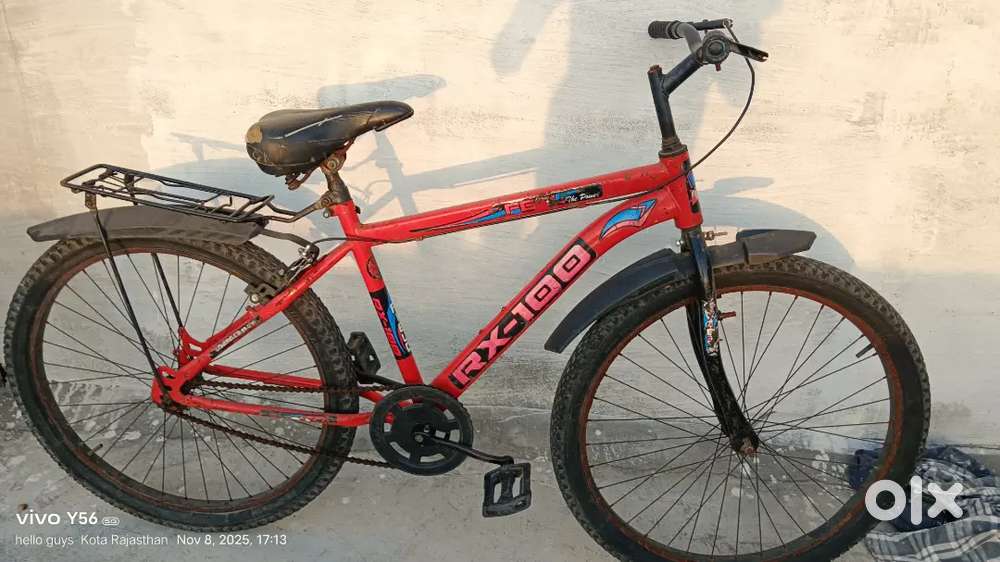 Cycle quality mention in pictuer quality is good