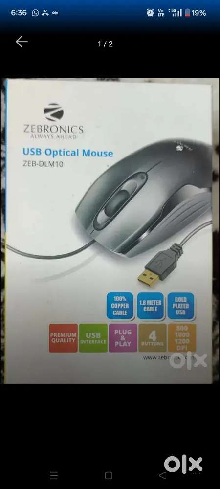 Computer Mouse
