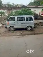 Maruti Suzuki Omni 2012 Petrol 42000 Km Driven
