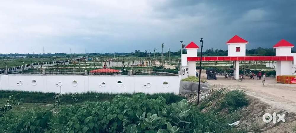 जमीन में निवेश करें रजिस्ट्री फ्री के साथ सुल्तानपुर रोड पर लोन के