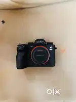 Sony alpha A 1 for sale good  condition