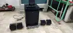 SONY IV300 4K 5.1 HOME THEATRE SYSTEM