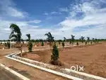Gated community villa plots