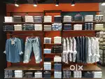 Need a experienced sales staff for garments store