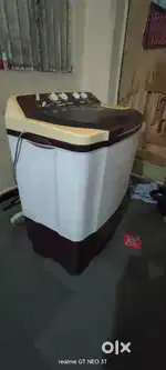 Lg washing macine good condition