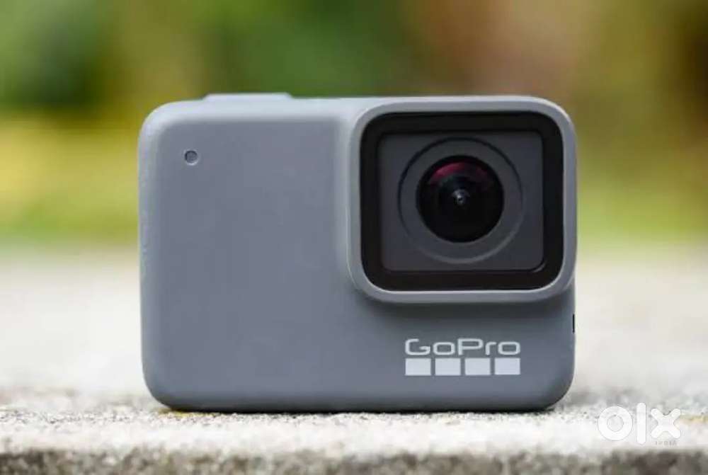 Go pro hero 7 silver