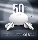 Mivi headphones green colour