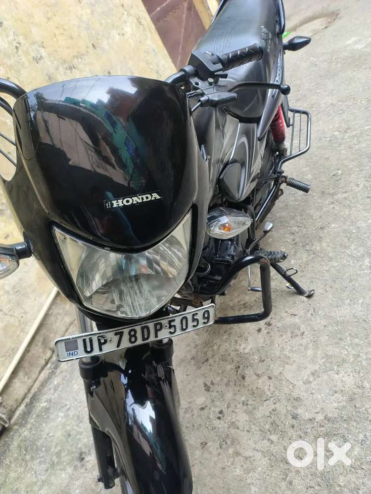 Honda dream yuga september 2014