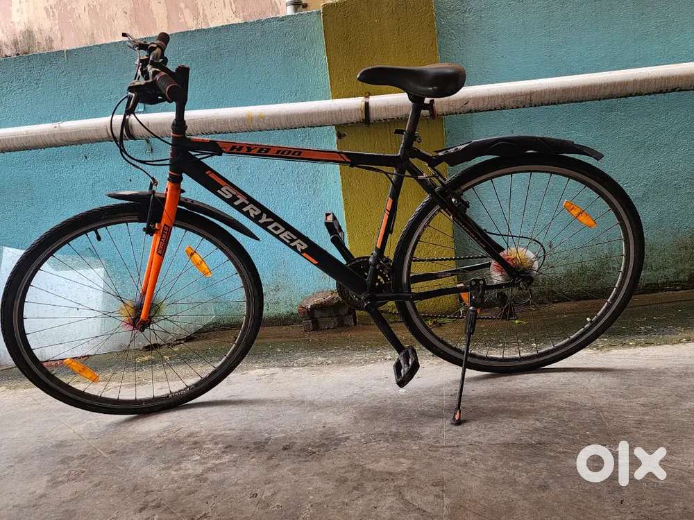 STRYDER HYBRID Cycle (7 gear )